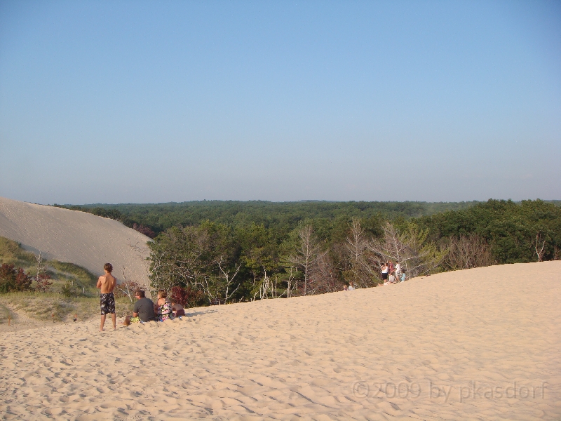 Western Michigan [2009] 050.JPG - Scenes from Silver Lake State Park, Michigan.
